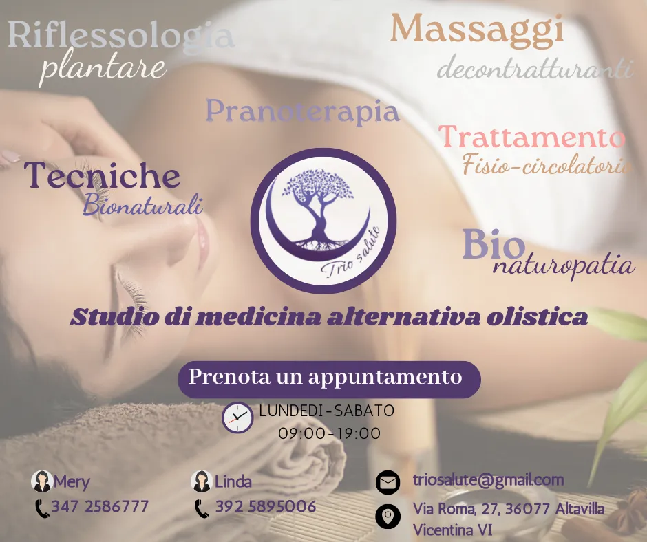Trio Salute - Studio Olistico Vicenza · Foto 12