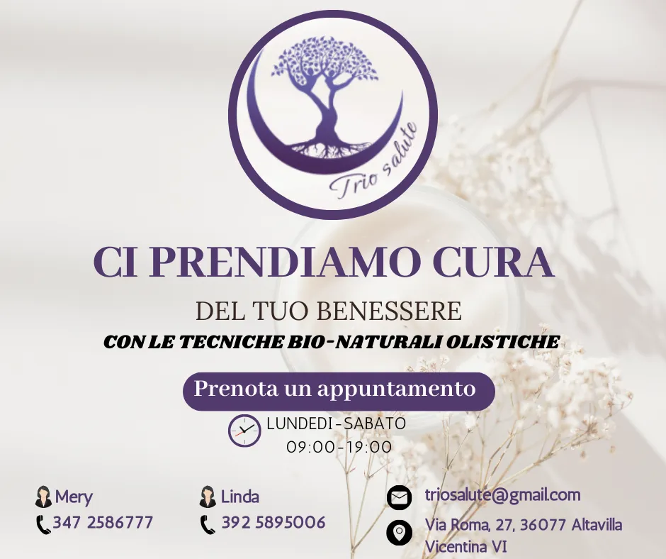 Trio Salute - Studio Olistico Vicenza · Foto 11